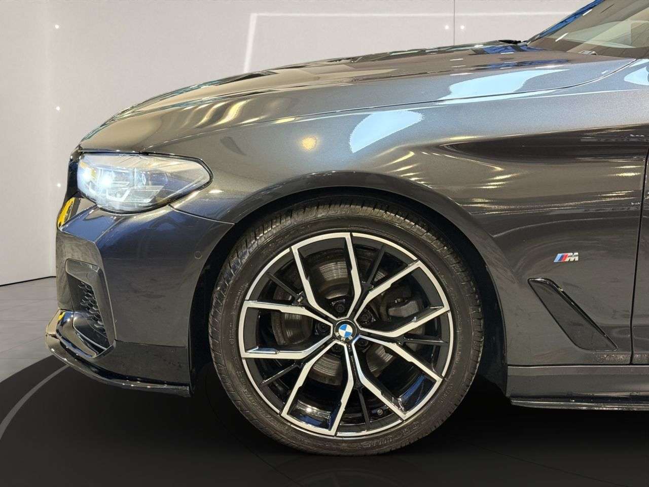 2022 BMW 5 SERIES 2022 BMW 5 SERIES