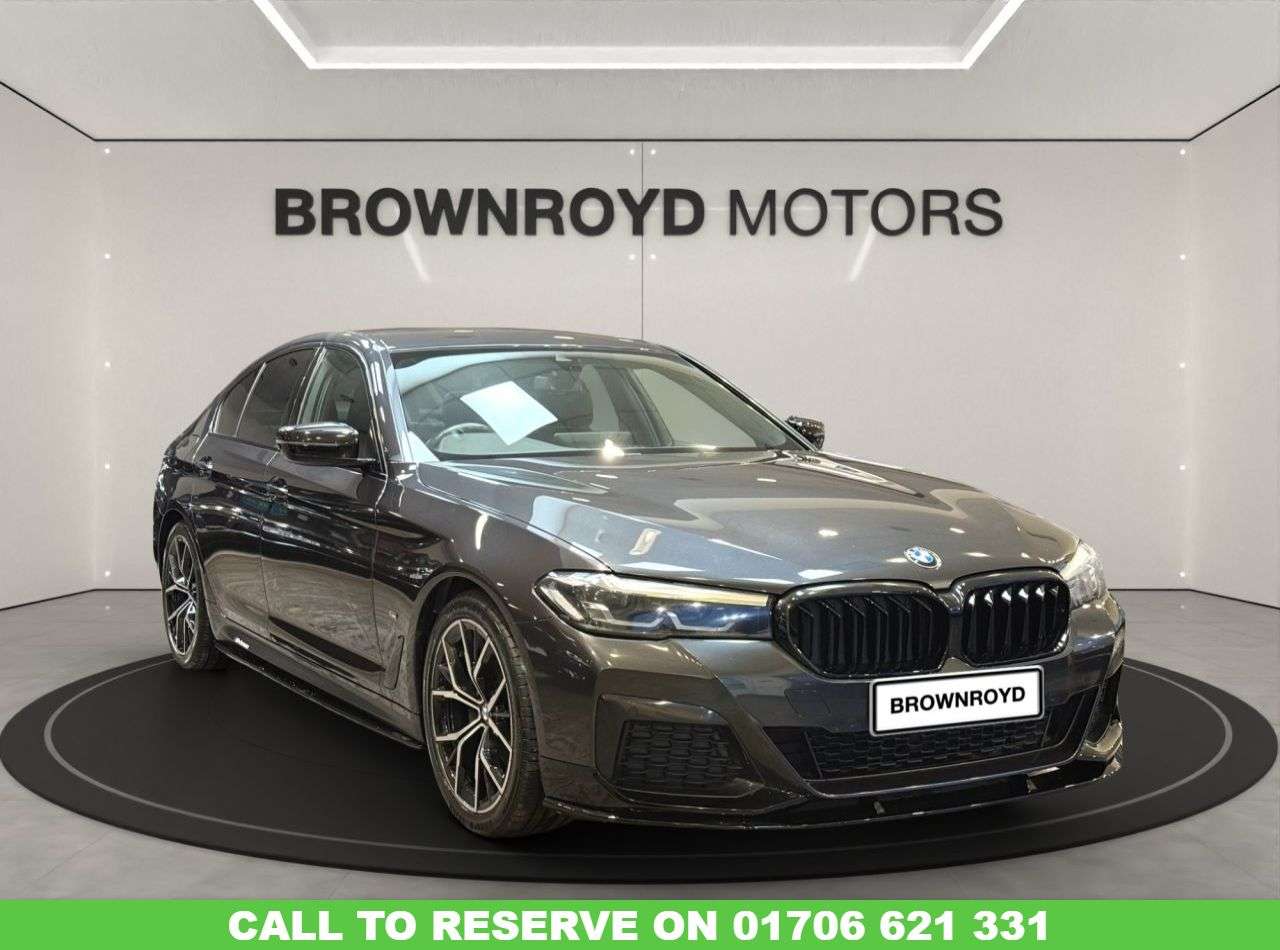 2022 BMW 5 SERIES 2022 BMW 5 SERIES