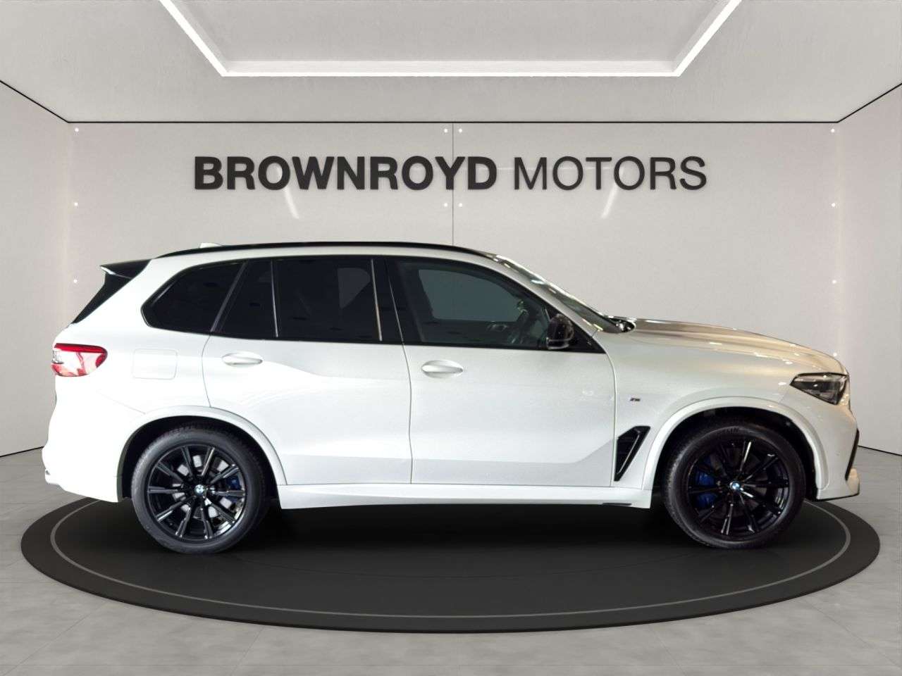 2019 BMW X5 2019 BMW X5