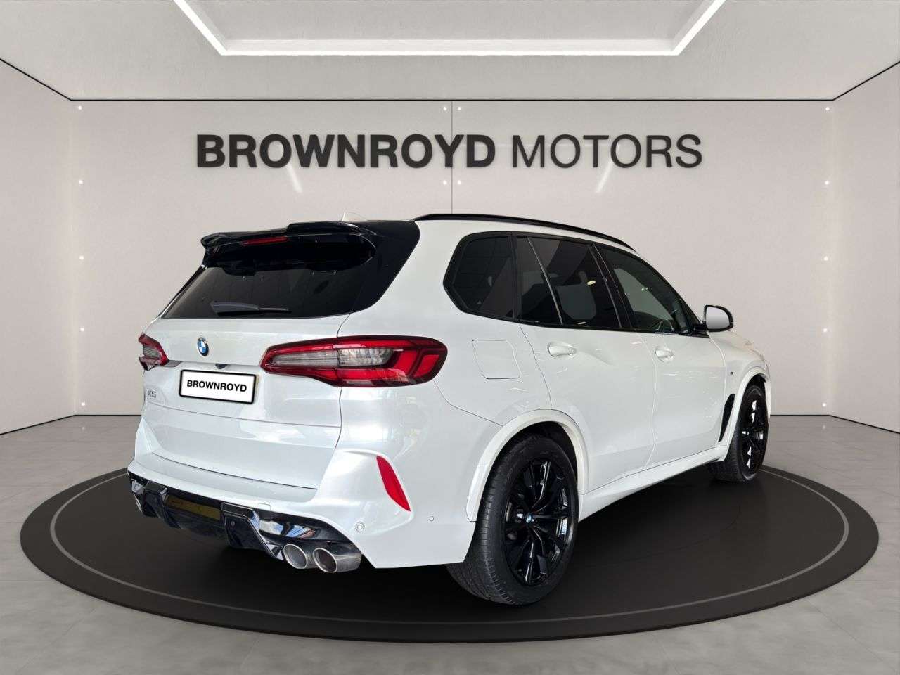 2019 BMW X5 2019 BMW X5