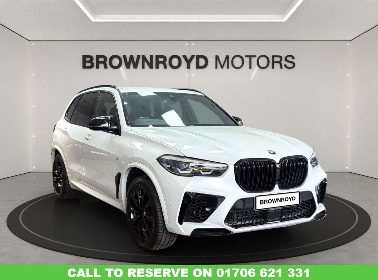 A 2019 BMW X5 3.0 30d M Sport SUV 5dr Diesel Auto xDrive Euro 6 (s/s) (265 ps) A 2019 BMW X5 3.0 30d M Sport SUV 5dr Diesel Auto xDrive Euro 6 (s/s) (265 ps)