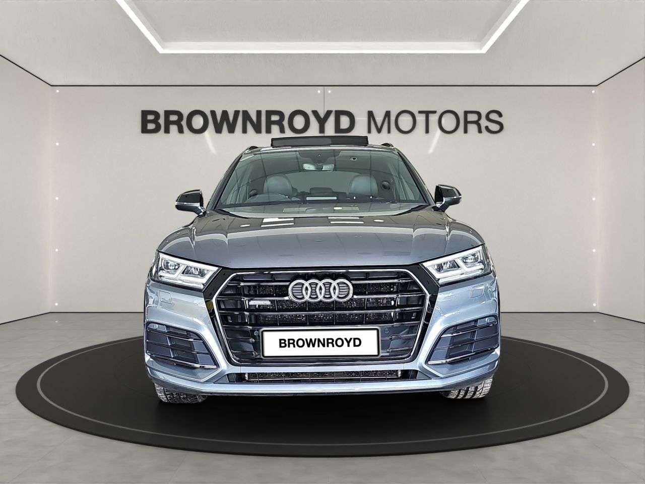 2019 AUDI Q5 2019 AUDI Q5