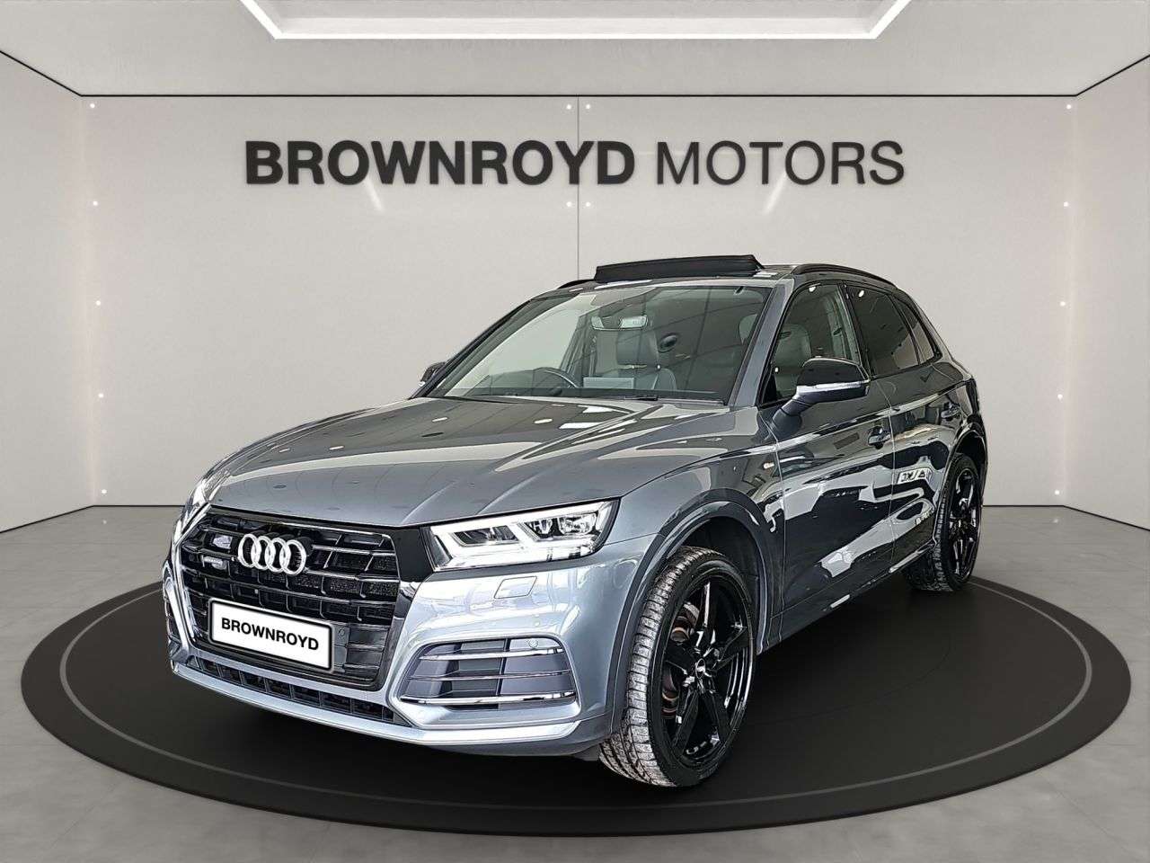 2019 AUDI Q5 2019 AUDI Q5