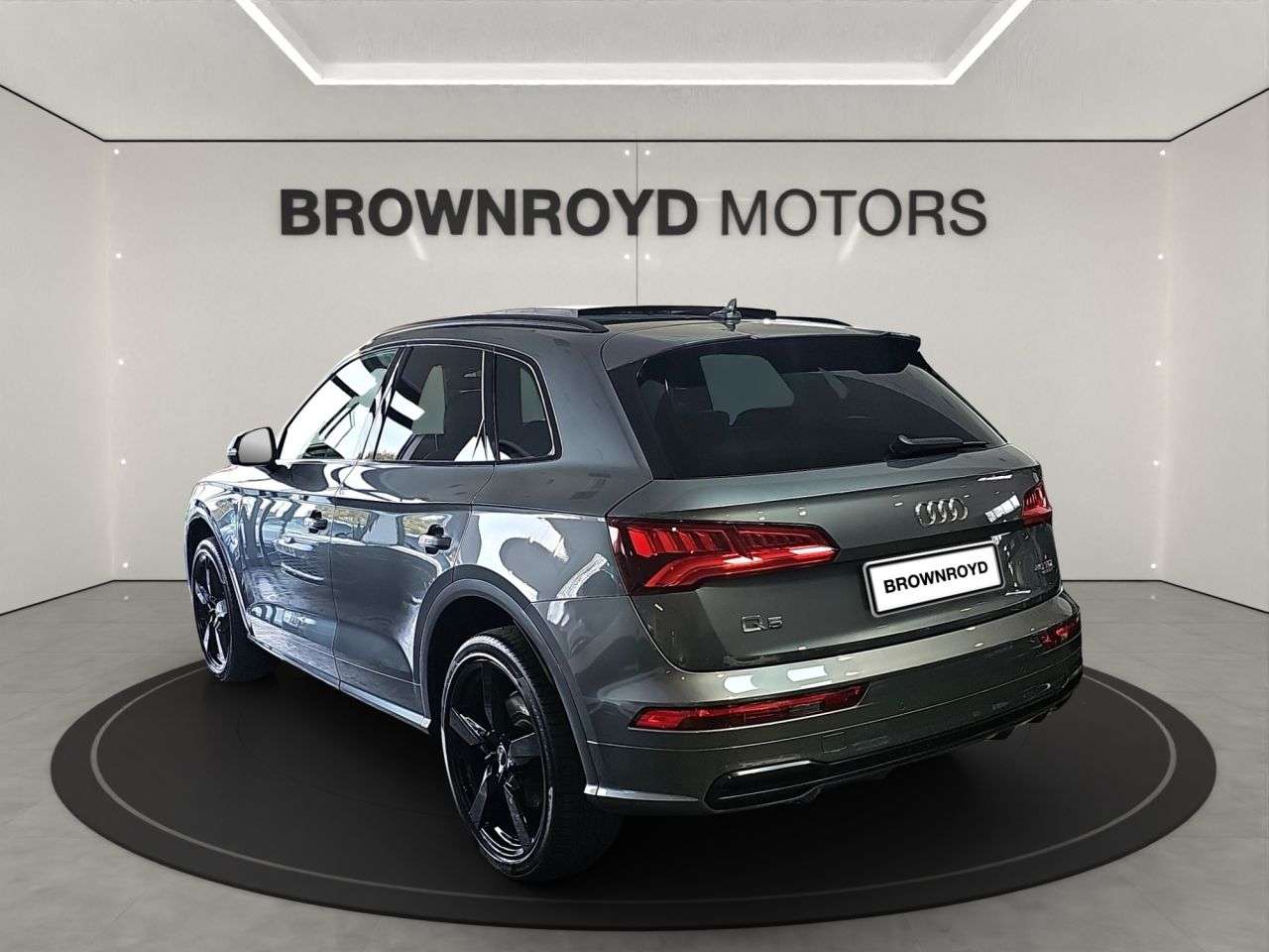 2019 AUDI Q5 2019 AUDI Q5