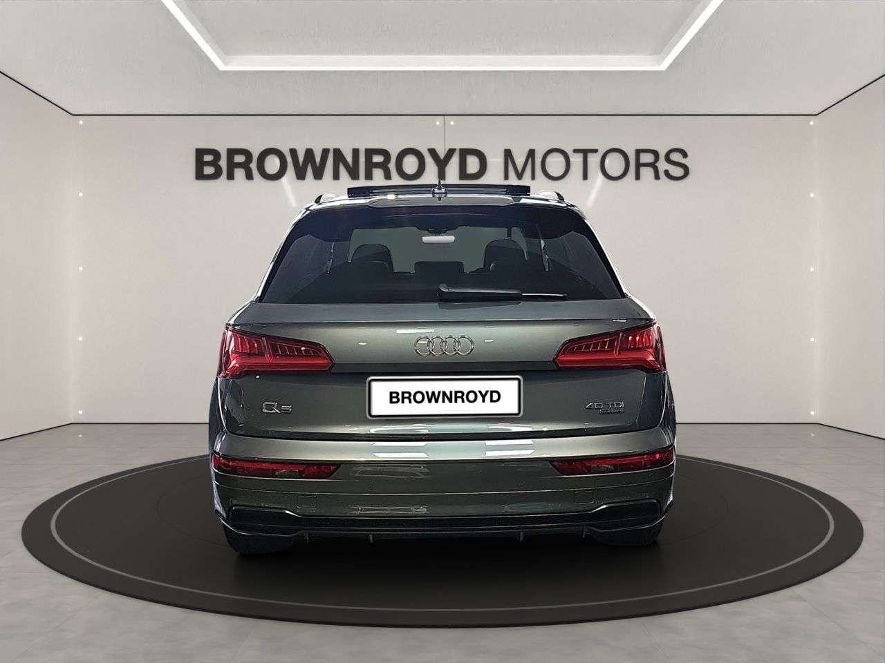 2019 AUDI Q5 2019 AUDI Q5