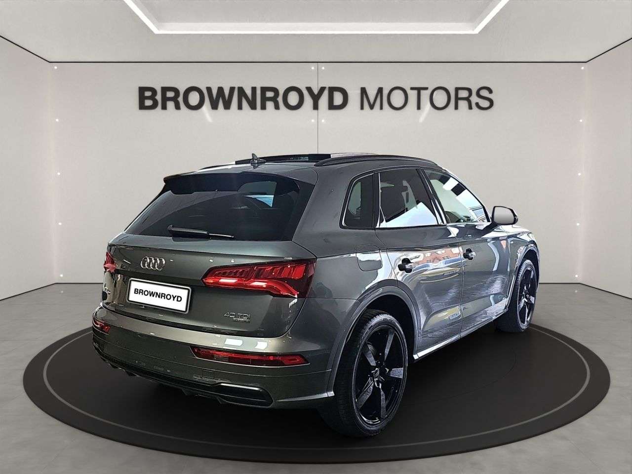 2019 AUDI Q5 2019 AUDI Q5