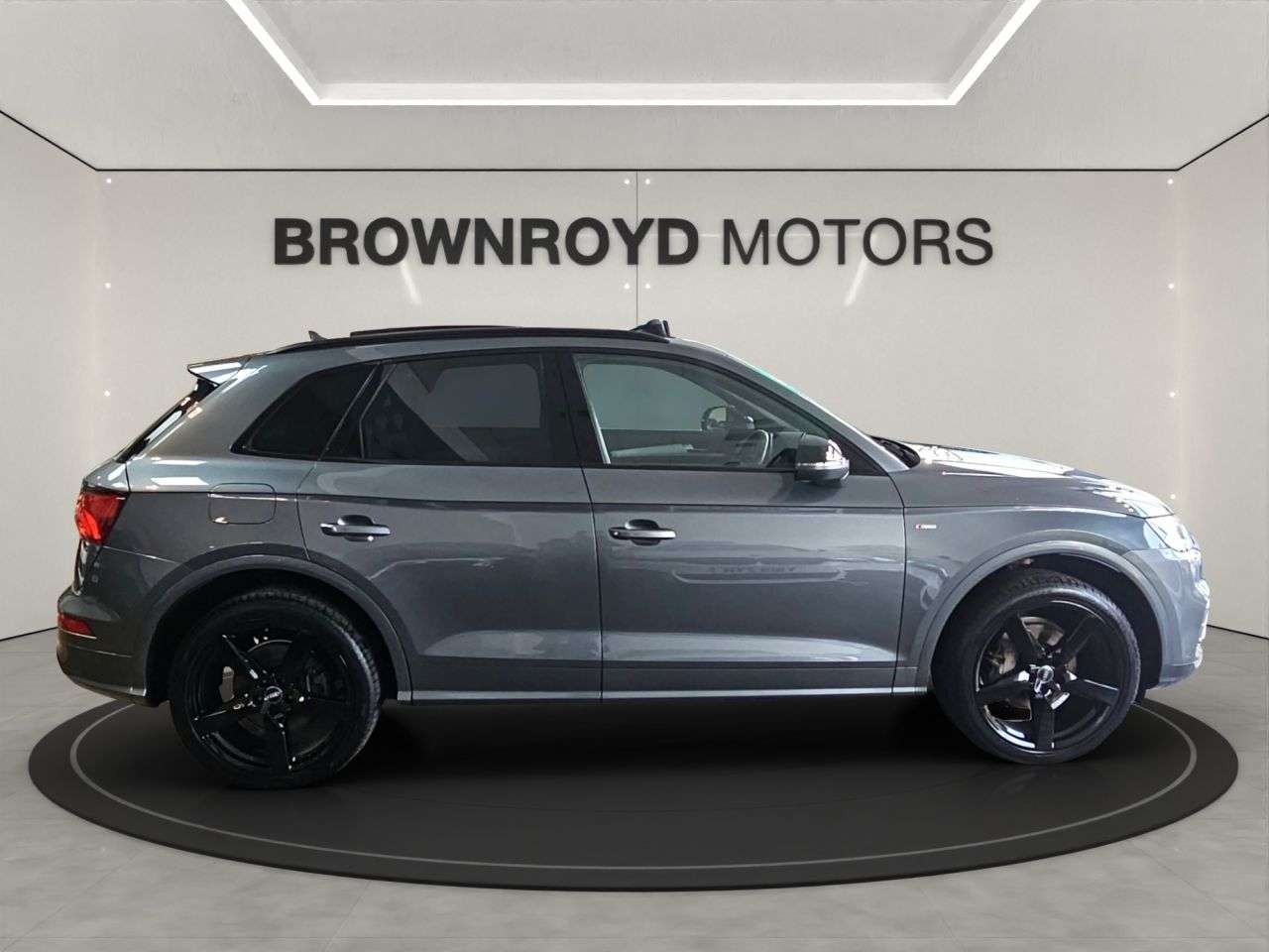 2019 AUDI Q5 2019 AUDI Q5