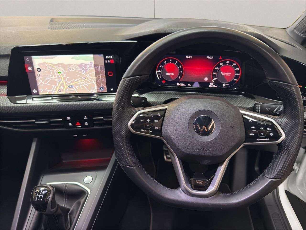 2022 VOLKSWAGEN GOLF 2022 VOLKSWAGEN GOLF