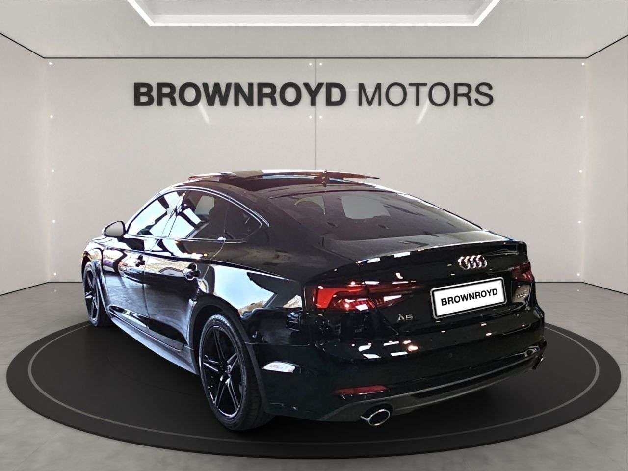 2018 AUDI A5 2018 AUDI A5