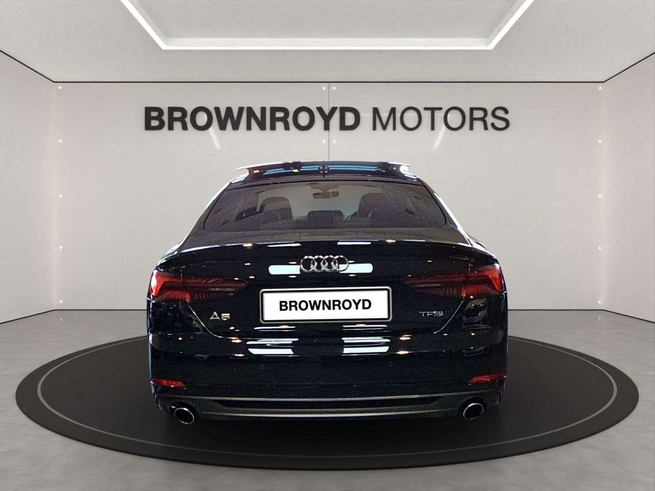 2018 AUDI A5 2018 AUDI A5