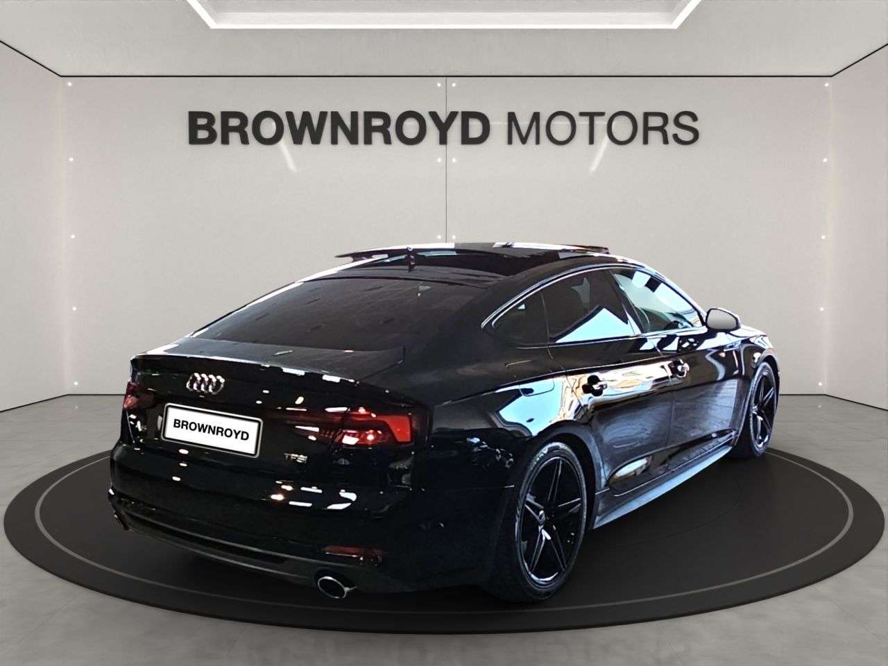 2018 AUDI A5 2018 AUDI A5