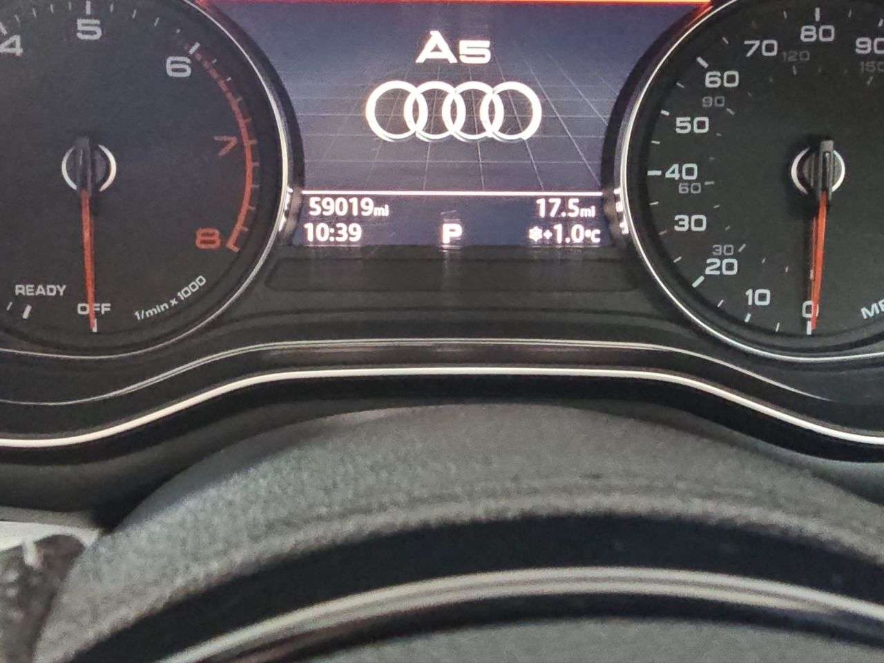 2018 AUDI A5 2018 AUDI A5