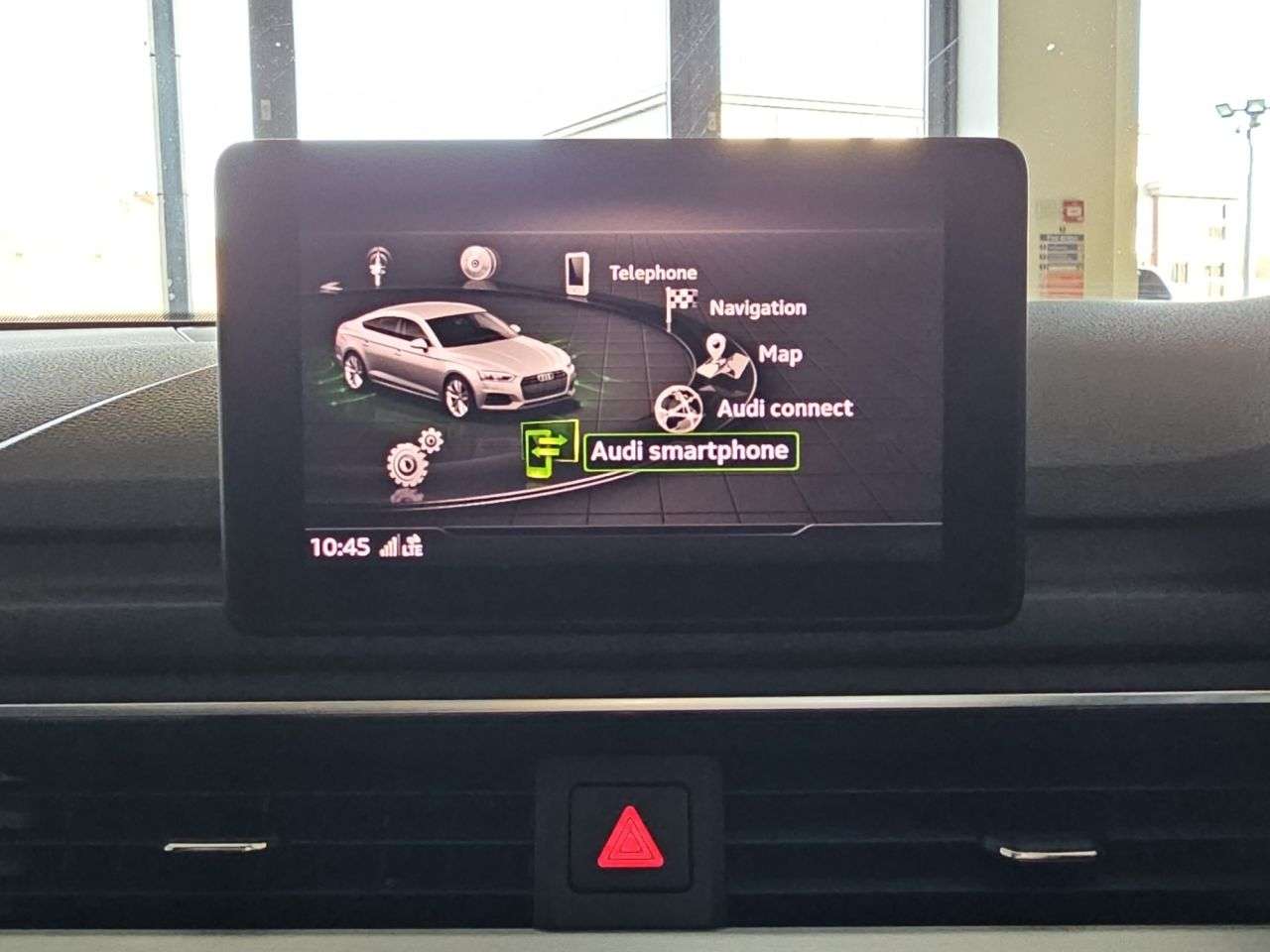 2018 AUDI A5 2018 AUDI A5