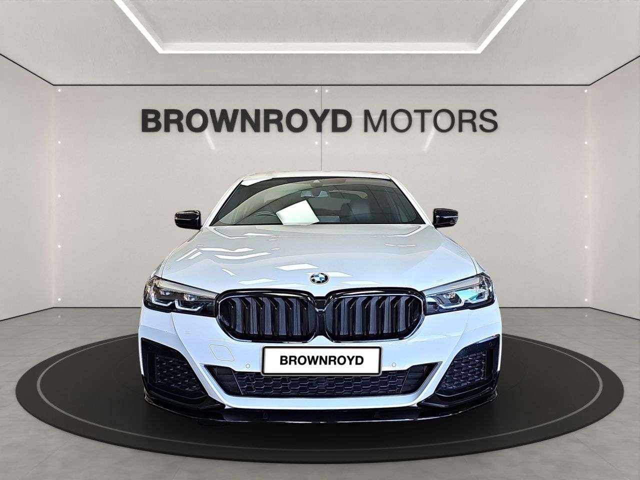 2020 BMW 5 SERIES 2020 BMW 5 SERIES