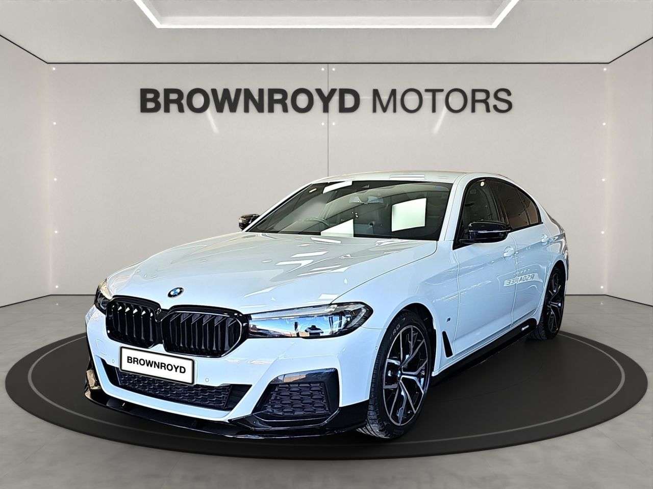 2020 BMW 5 SERIES 2020 BMW 5 SERIES