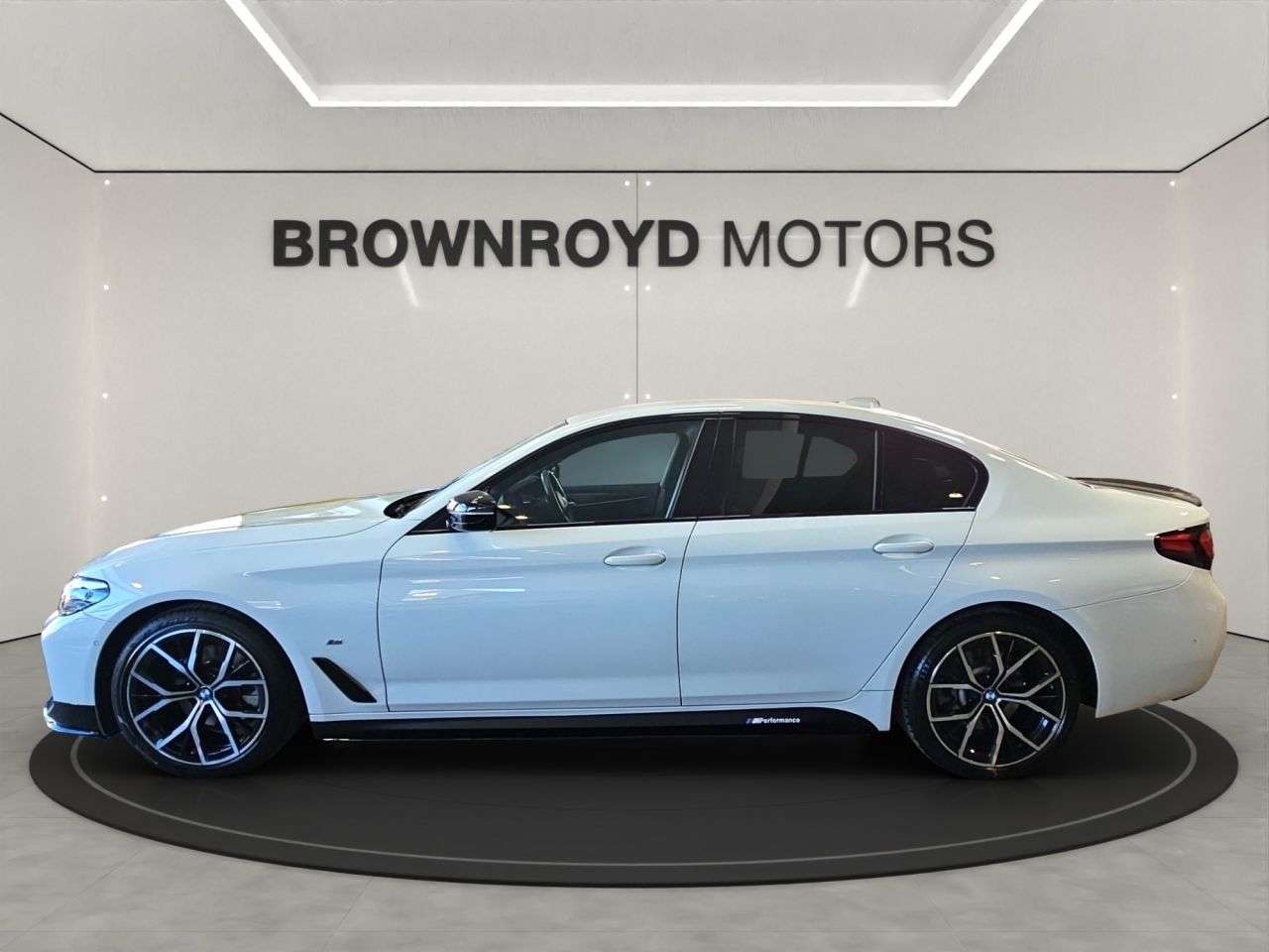 2020 BMW 5 SERIES 2020 BMW 5 SERIES