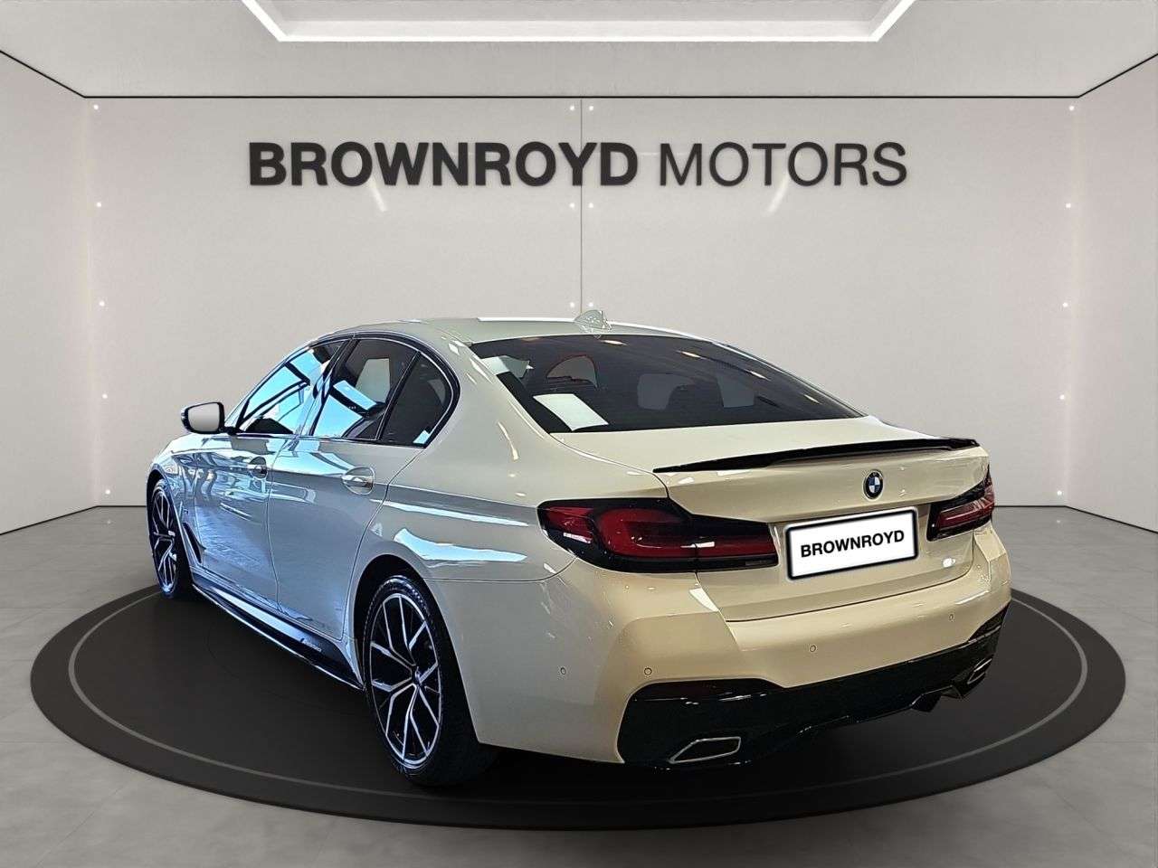 2020 BMW 5 SERIES 2020 BMW 5 SERIES