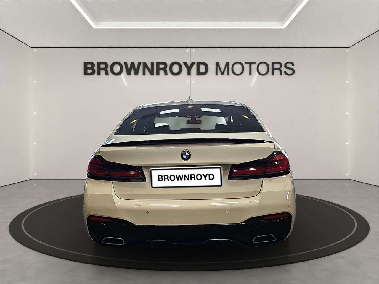 2020 BMW 5 SERIES 2020 BMW 5 SERIES