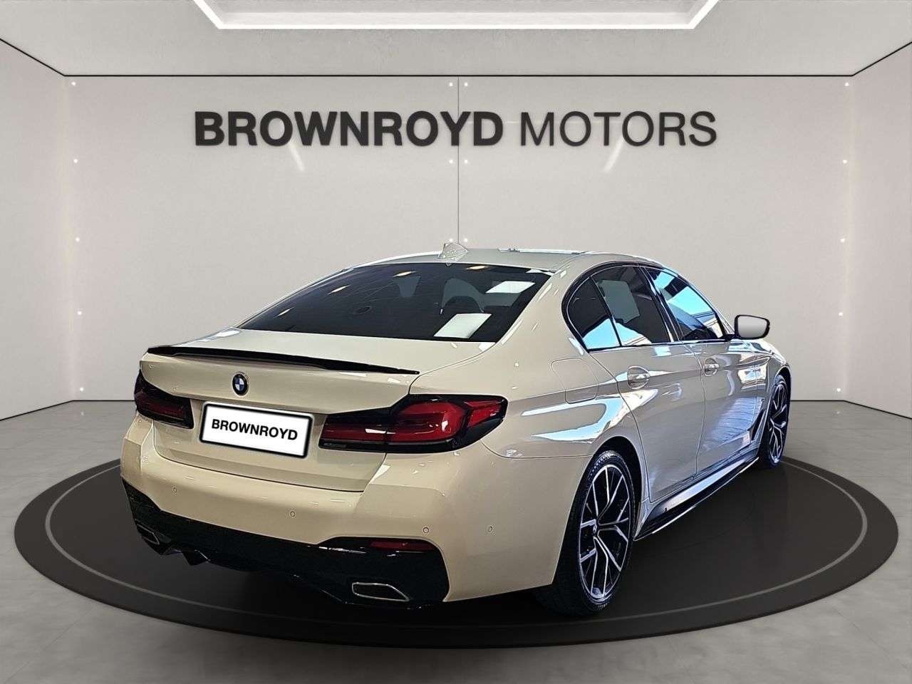 2020 BMW 5 SERIES 2020 BMW 5 SERIES