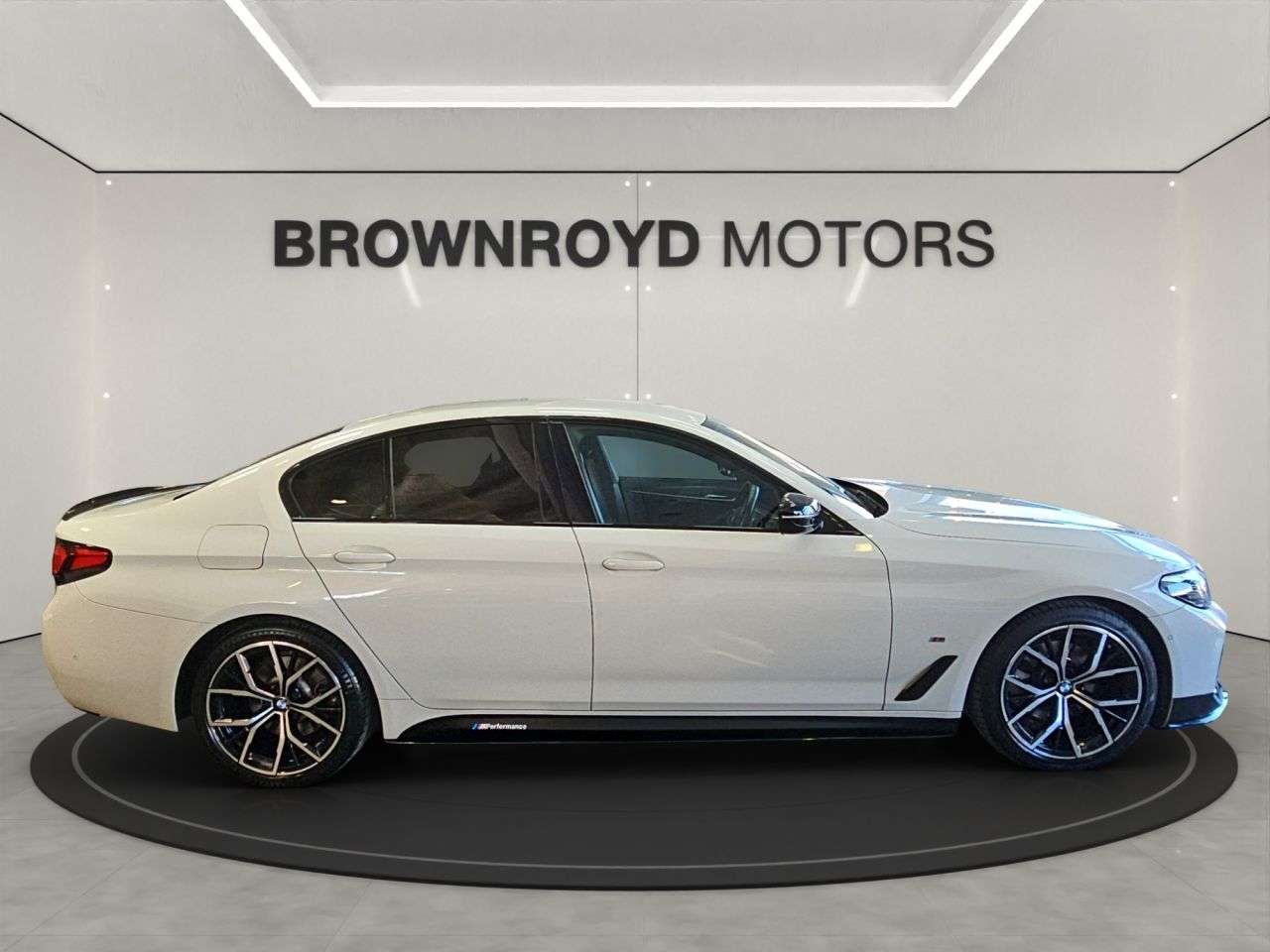 2020 BMW 5 SERIES 2020 BMW 5 SERIES