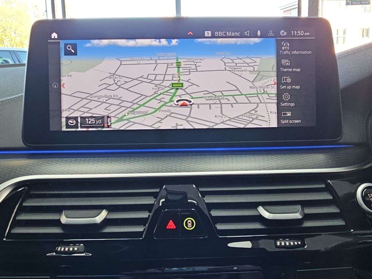 2020 BMW 5 SERIES 2020 BMW 5 SERIES