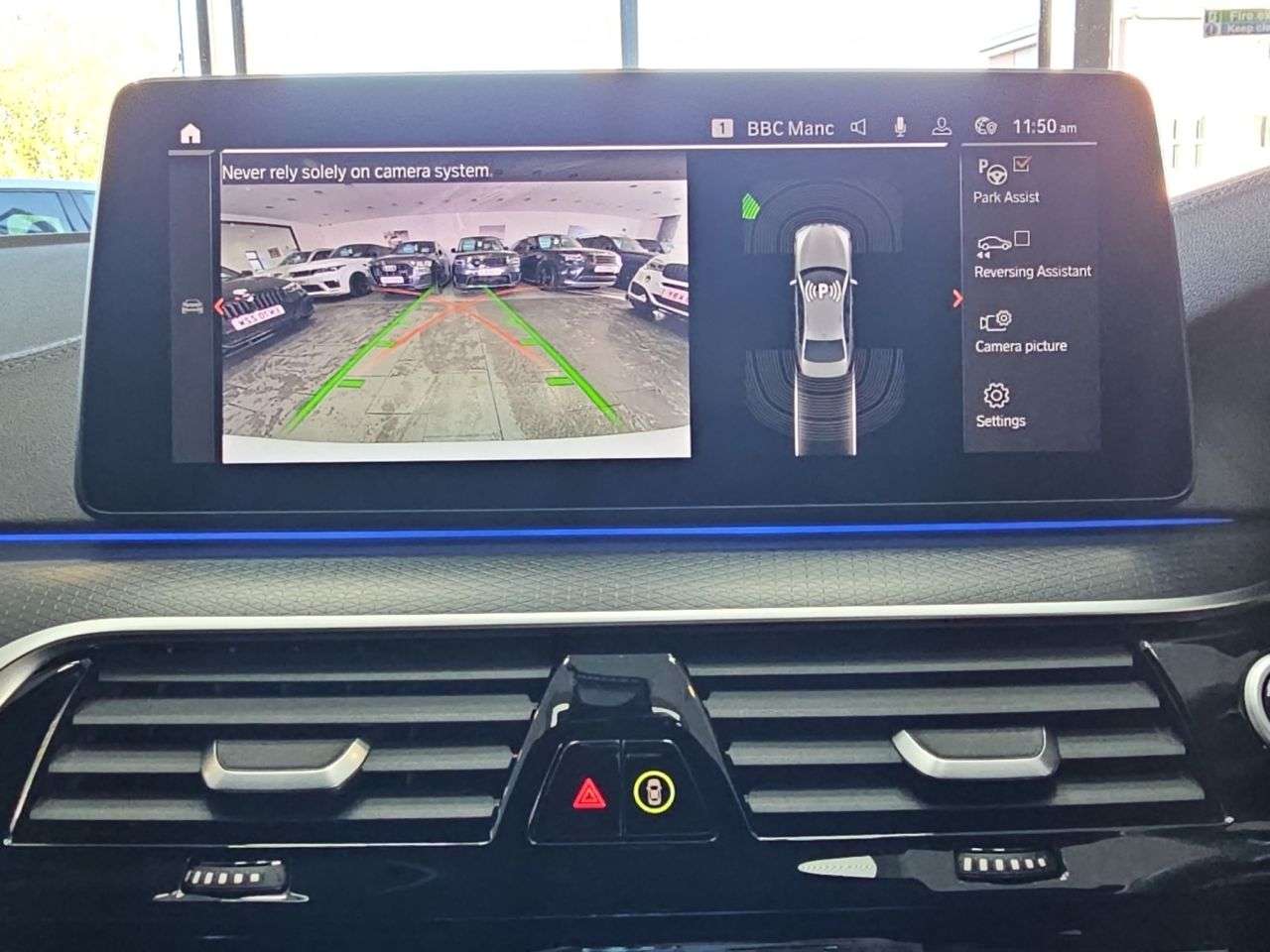 2020 BMW 5 SERIES 2020 BMW 5 SERIES