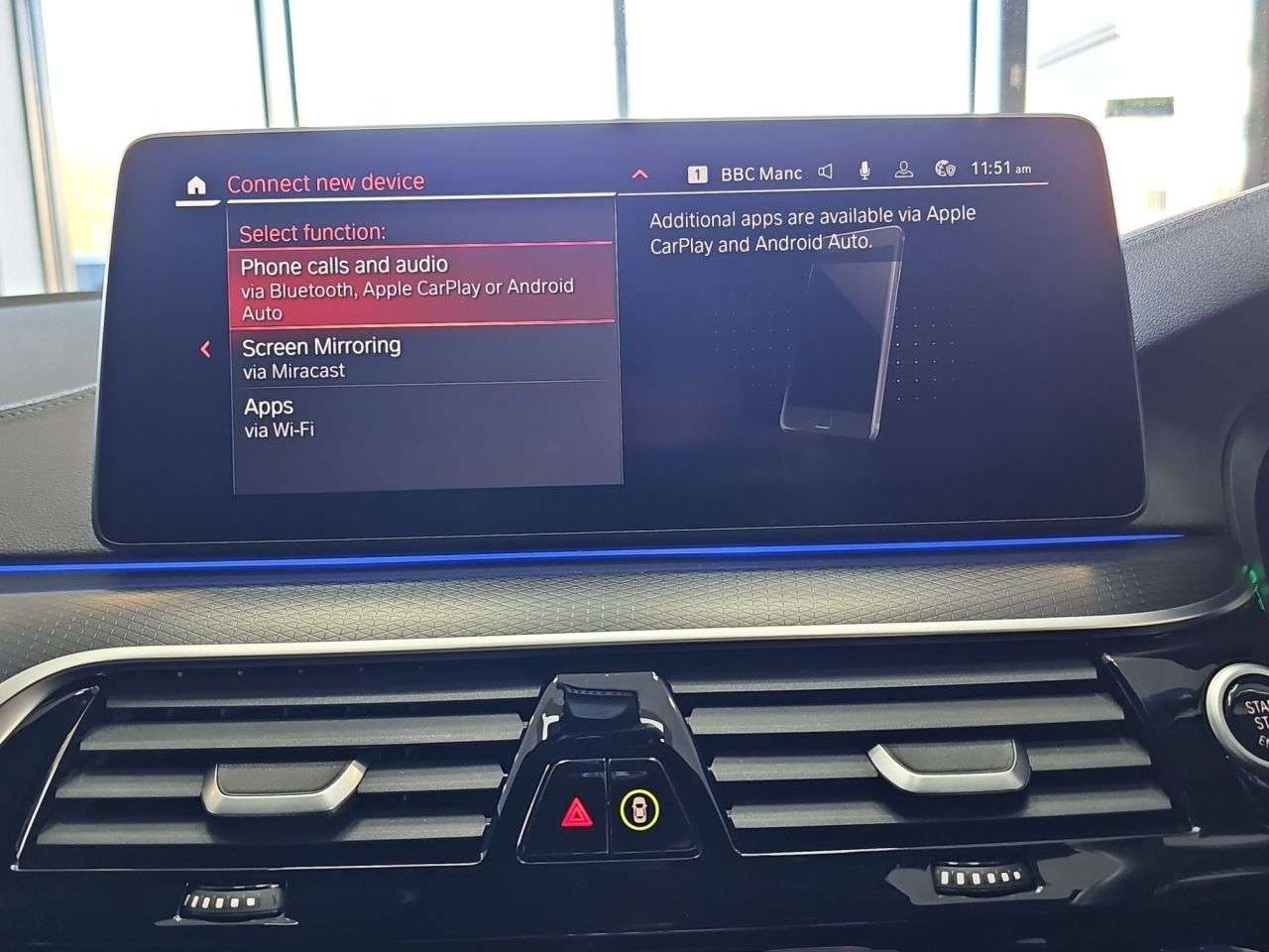 2020 BMW 5 SERIES 2020 BMW 5 SERIES