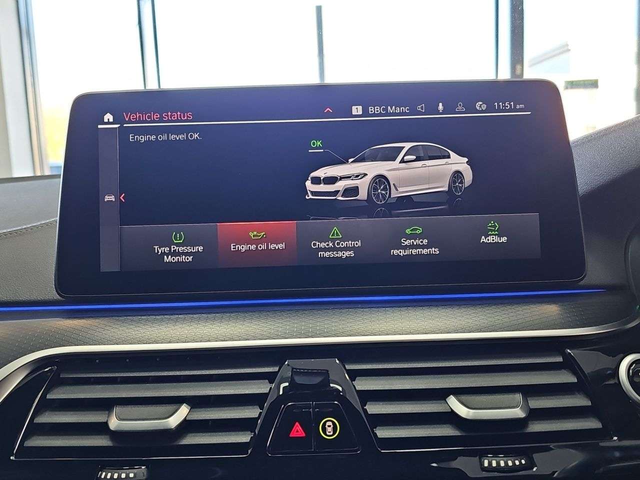 2020 BMW 5 SERIES 2020 BMW 5 SERIES