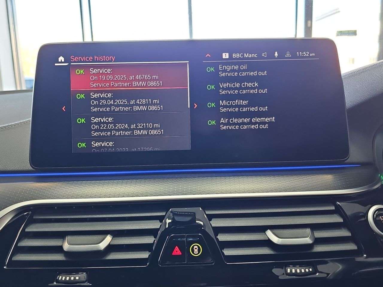 2020 BMW 5 SERIES 2020 BMW 5 SERIES