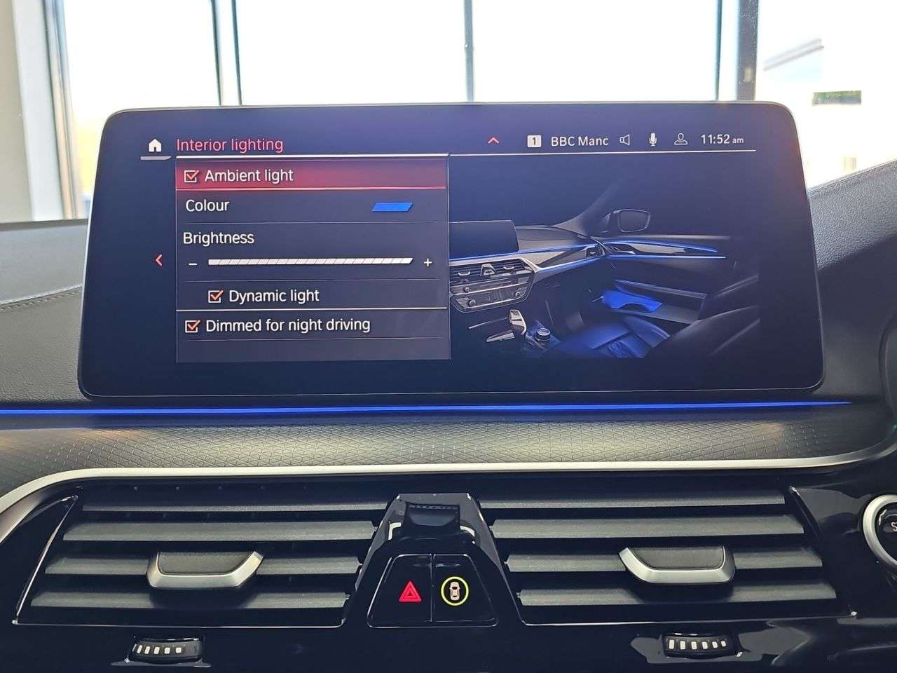 2020 BMW 5 SERIES 2020 BMW 5 SERIES