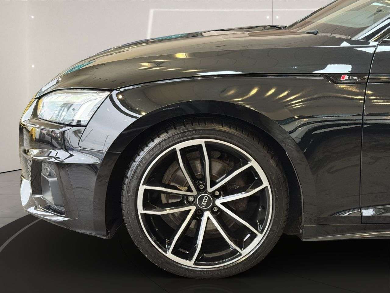 2021 AUDI A5 2021 AUDI A5