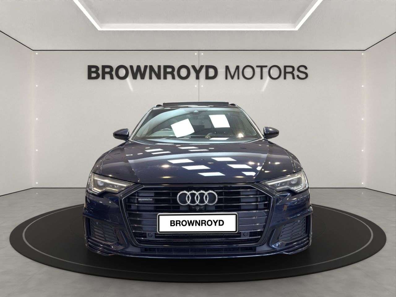 2018 AUDI A6 AVANT 2018 AUDI A6 AVANT