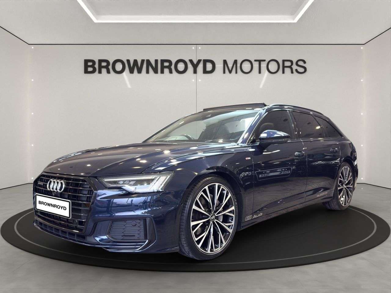 2018 AUDI A6 AVANT 2018 AUDI A6 AVANT