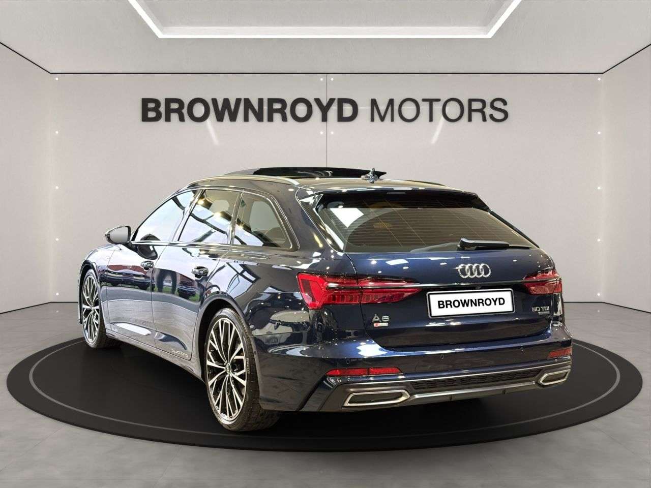 2018 AUDI A6 AVANT 2018 AUDI A6 AVANT