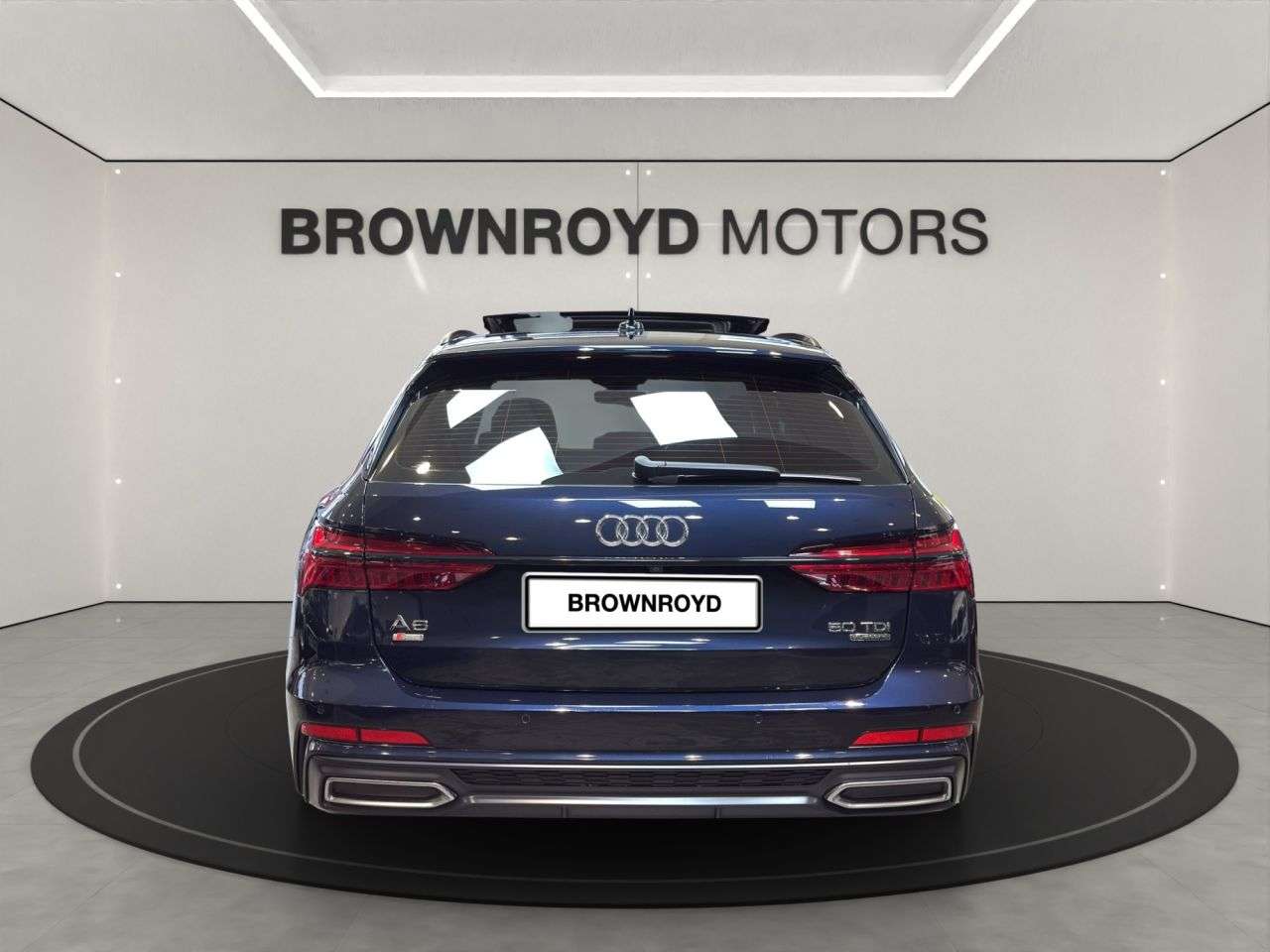 2018 AUDI A6 AVANT 2018 AUDI A6 AVANT