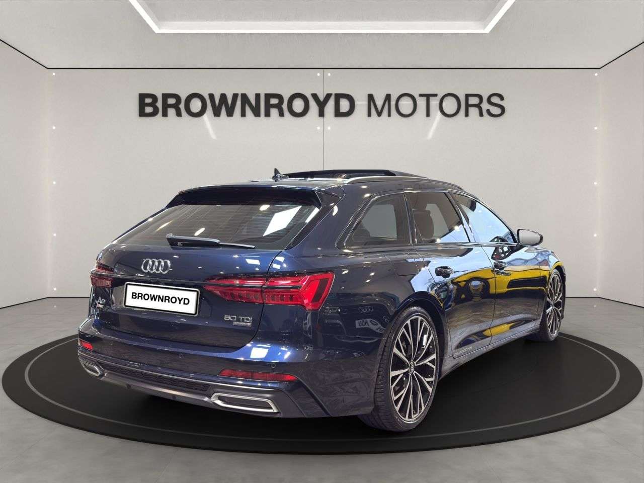 2018 AUDI A6 AVANT 2018 AUDI A6 AVANT