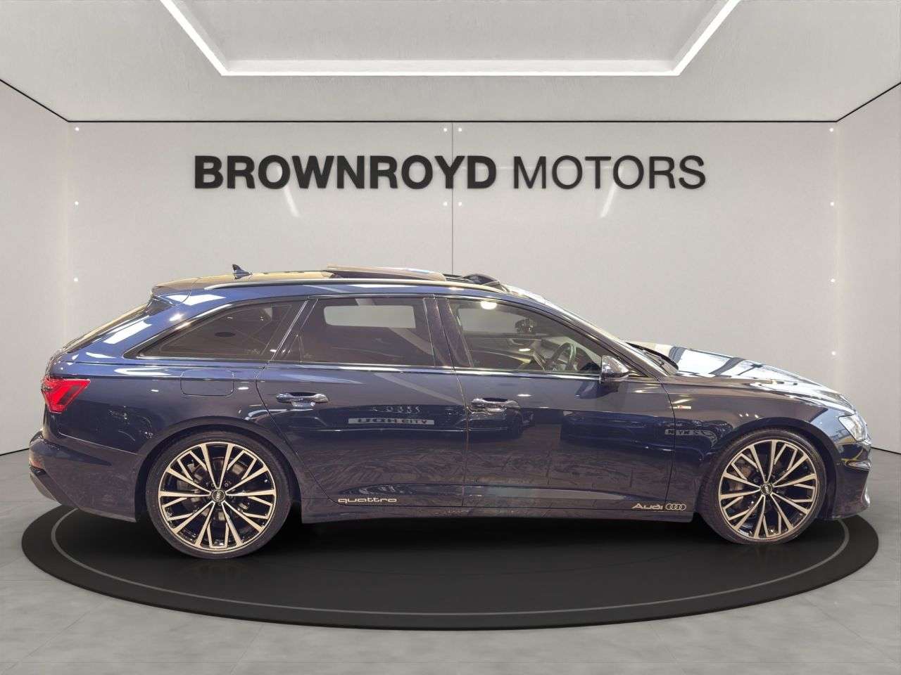 2018 AUDI A6 AVANT 2018 AUDI A6 AVANT