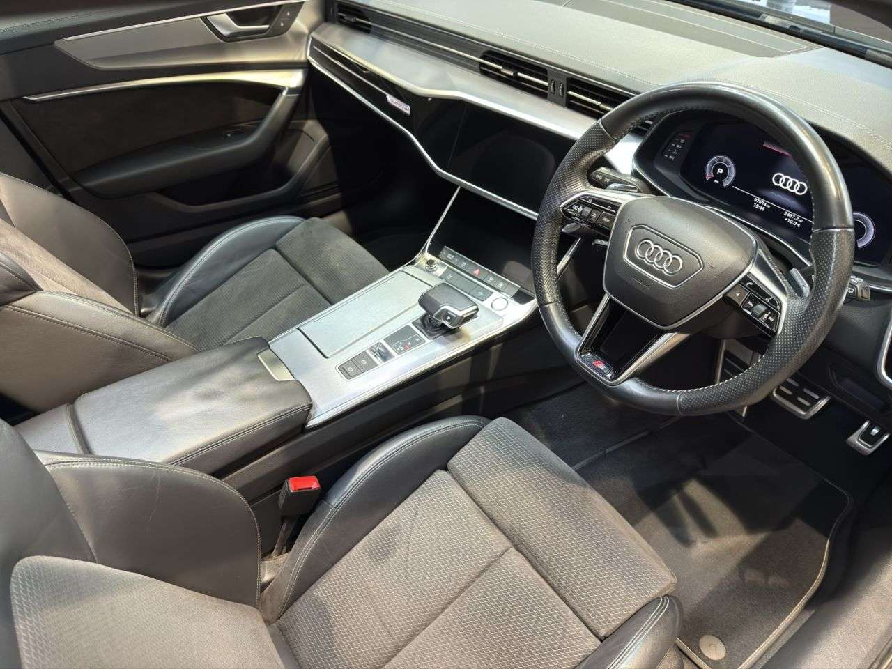 2018 AUDI A6 AVANT 2018 AUDI A6 AVANT