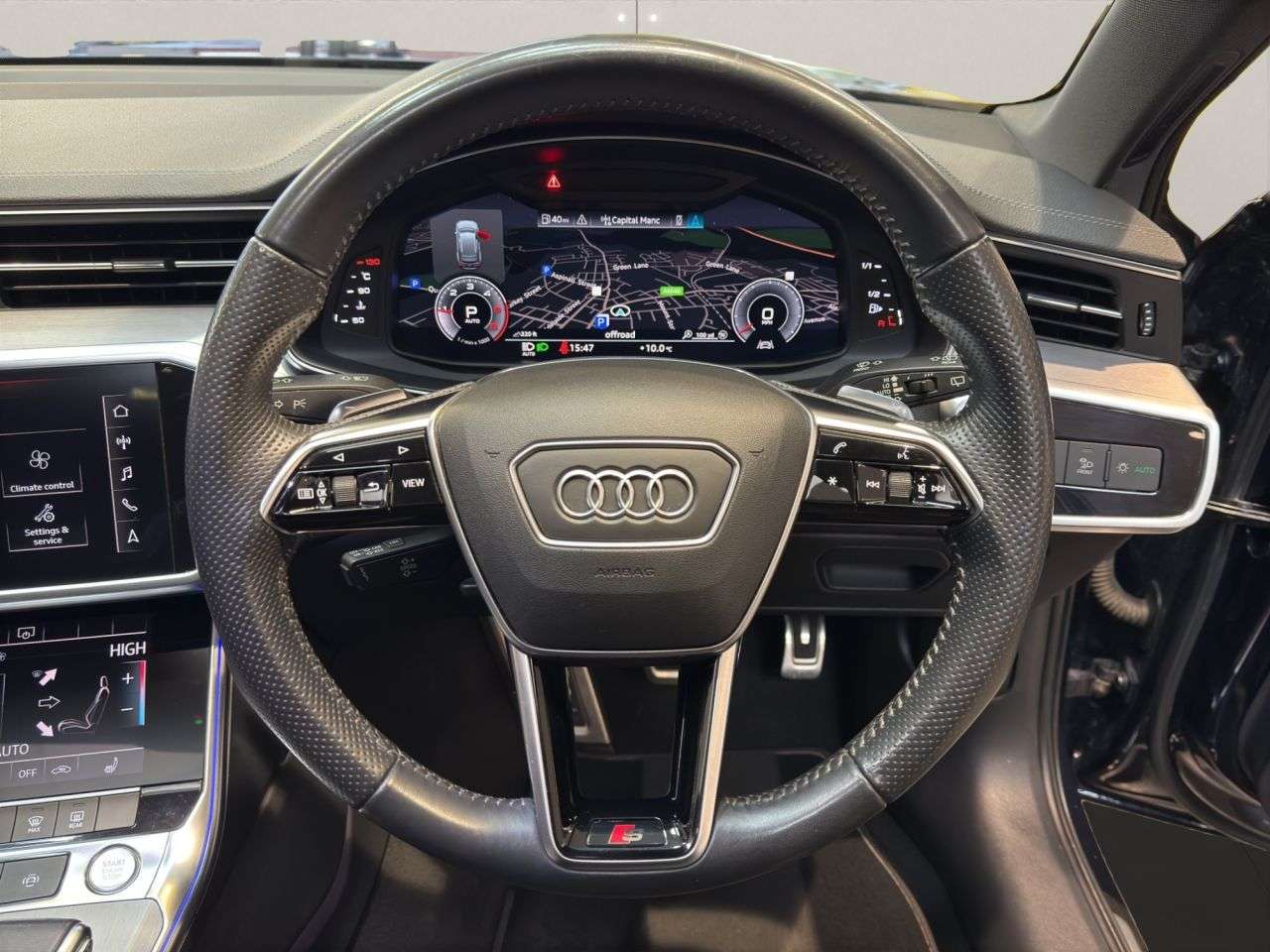 2018 AUDI A6 AVANT 2018 AUDI A6 AVANT