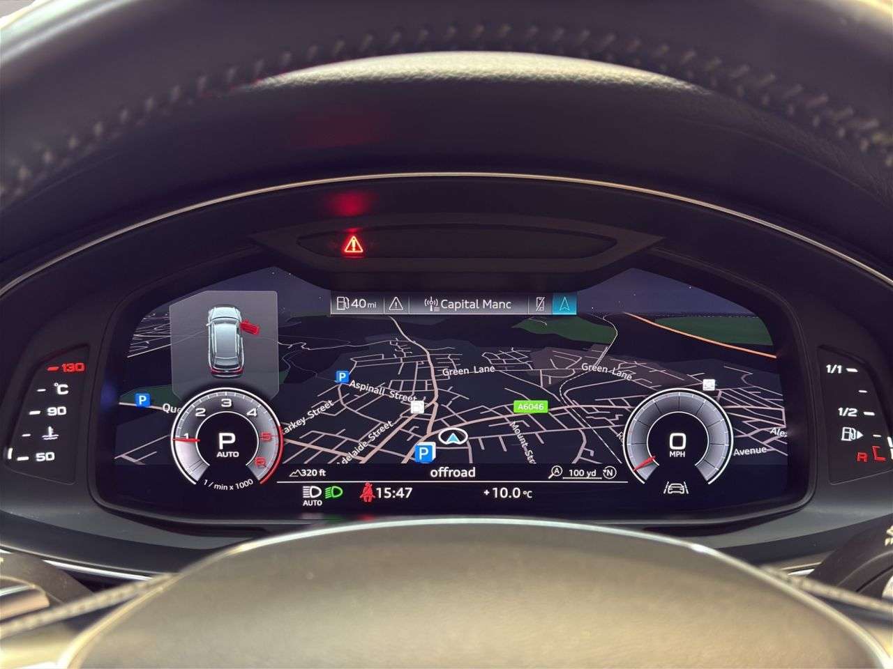 2018 AUDI A6 AVANT 2018 AUDI A6 AVANT