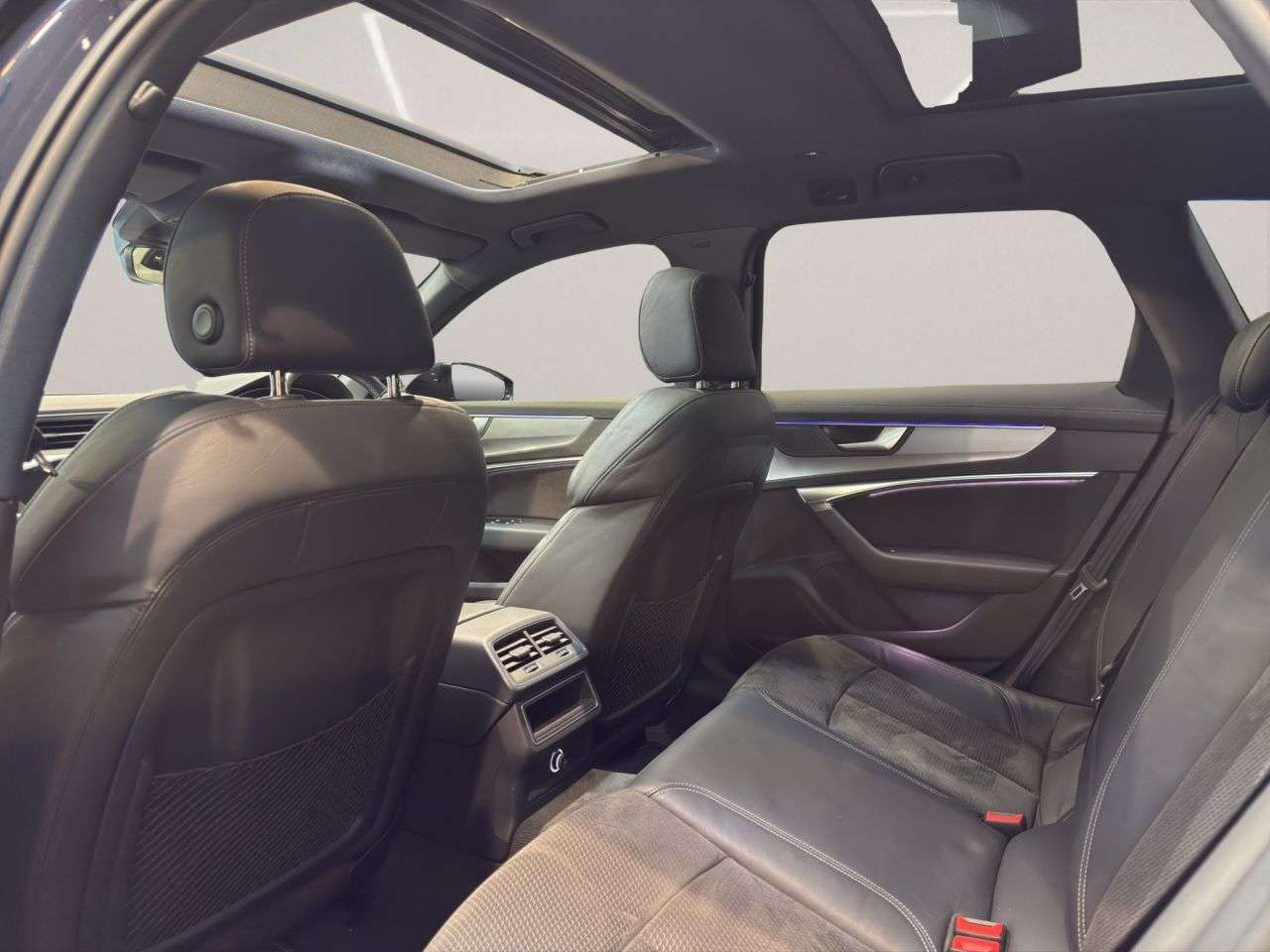 2018 AUDI A6 AVANT 2018 AUDI A6 AVANT