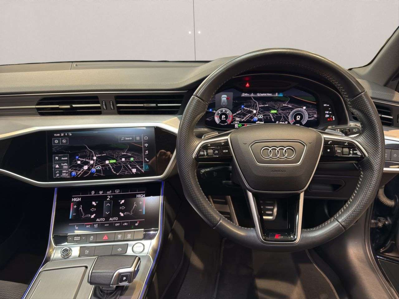2018 AUDI A6 AVANT 2018 AUDI A6 AVANT