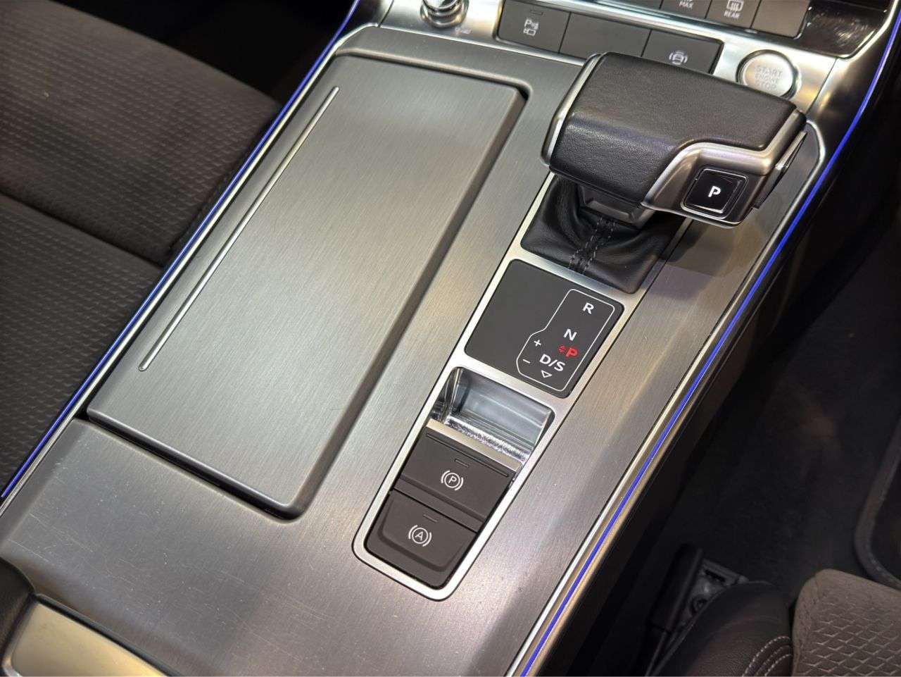 2018 AUDI A6 AVANT 2018 AUDI A6 AVANT