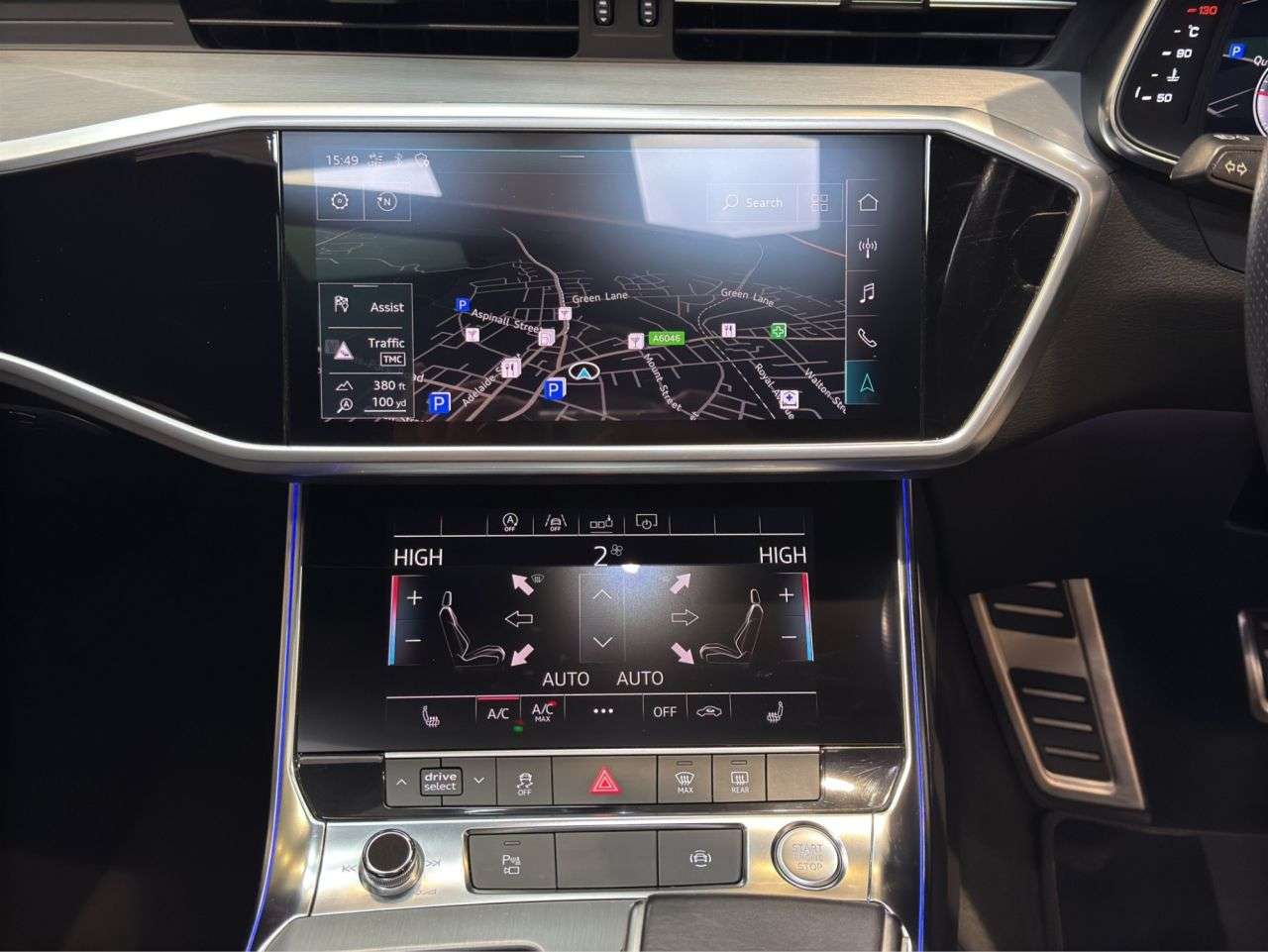 2018 AUDI A6 AVANT 2018 AUDI A6 AVANT