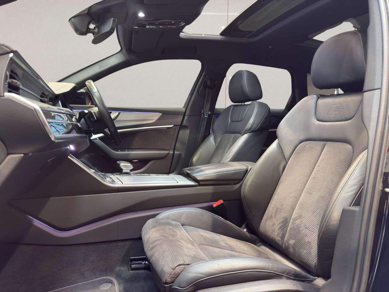 2018 AUDI A6 AVANT 2018 AUDI A6 AVANT