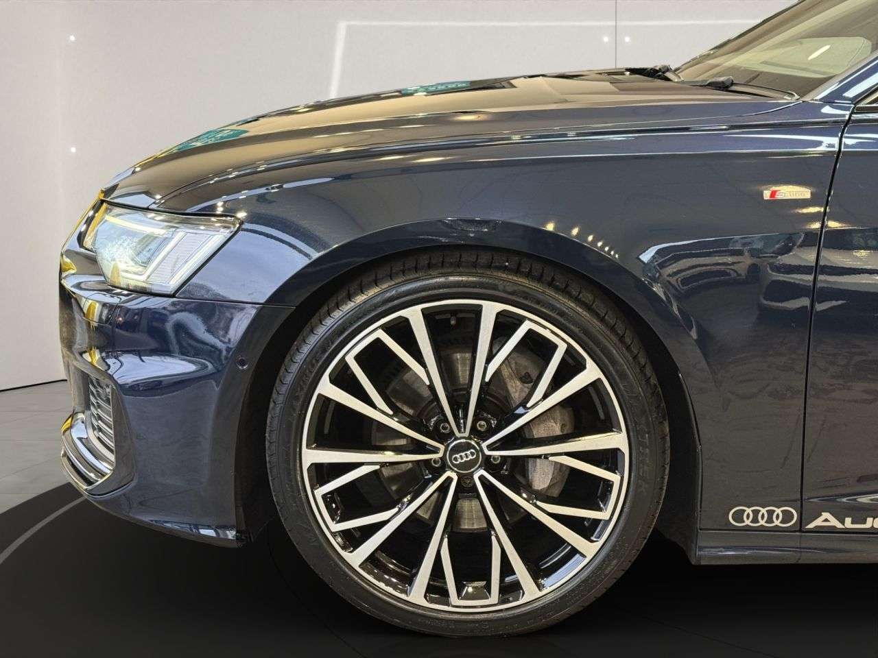 2018 AUDI A6 AVANT 2018 AUDI A6 AVANT