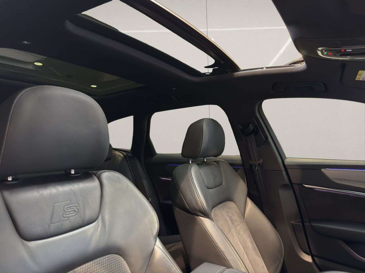 2018 AUDI A6 AVANT 2018 AUDI A6 AVANT