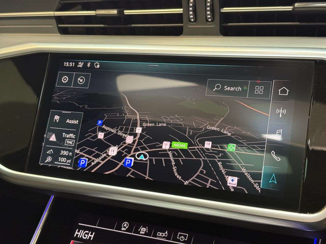 2018 AUDI A6 AVANT 2018 AUDI A6 AVANT