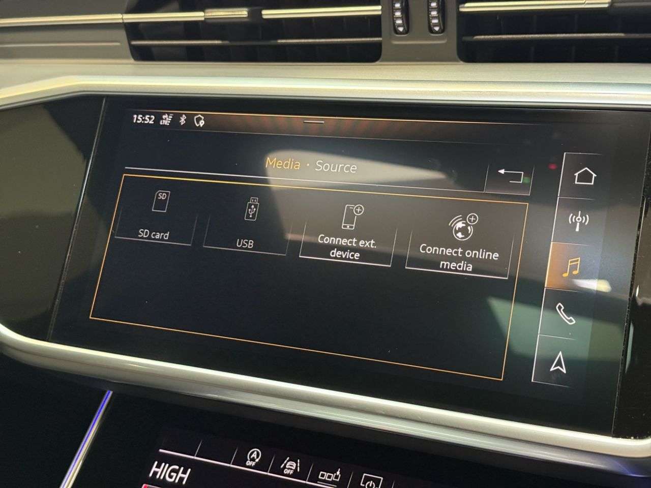 2018 AUDI A6 AVANT 2018 AUDI A6 AVANT