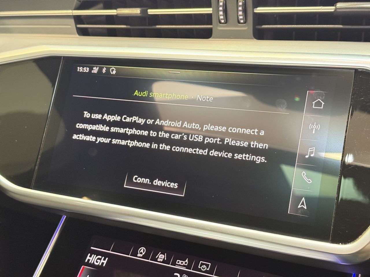 2018 AUDI A6 AVANT 2018 AUDI A6 AVANT